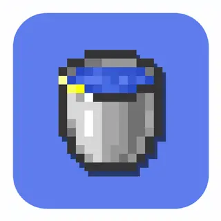 Infinite Water Bucket