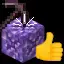 Harder Budding Amethyst