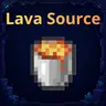 Lava Source