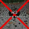 Disable AE2 Meteors | Applied Energistics 2