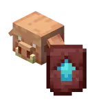 Netherite Upgrade from Piglin bartering
