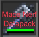 Mace Enchantment Nerf