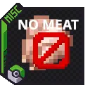 Cobblemon No Meat
