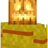 Scarecrow golem