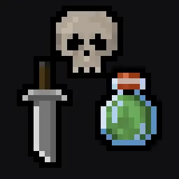 Phyto - Stackable potions and weapon coating