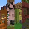 Laser's Vanilla Style Villages