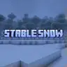 Stable Snow