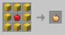 Craftable Notch Apples