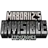 MrBoriiz's Invisible Item Frames