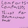 Comforts and Compasses Advancements Pack Add-on