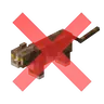 No Cat ❌