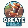 Create: Geological Processing