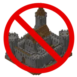 No Terralith Fortified Villages