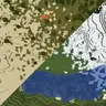 Alternate biome transitions