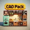 C.A.D. Pack