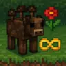 Persistent Mooshroom Flowers