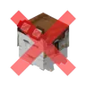 No Happy Ghast ❌