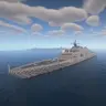 Ash US Navy Ships