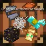 Craftable-NonCraftables Datapack and Mod