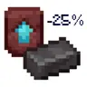 Cheaper Netherite