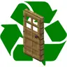 Recycle Door