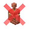 No Copper Golem ❌