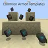 Common Smithing Templates