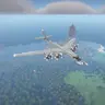 Ash Russian Air Force Planes