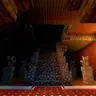 CobbleFurnies Woodland Mansion with ConnectedGlass