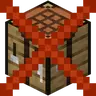 No More Crafting Table