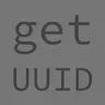 Get UUID