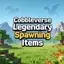 Ace's Legendary Spawning Items