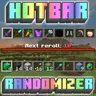 Hotbar Randomizer Challenge