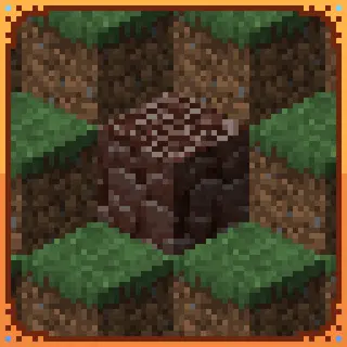 Overworld Netherite
