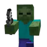 Mobs' Equipment Will Be Damaged│生物的裝備會損壞