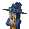 CyberChamber of the Wandering Wizard