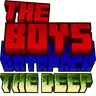 The Boys Datapack - Now with The Deep