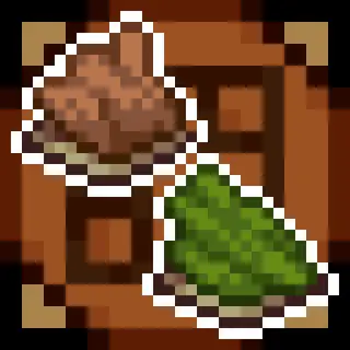 Green and Brown Dye Recipes