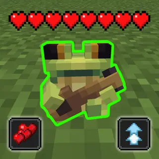 SpaceFrog's Better Ribbits