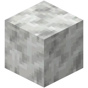 Calcite Crafting Recipes