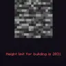 Increased build limit
