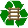 Recycle Ladder