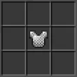 Chainmail Armor Recipe