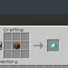 Minecraft But Dirt can be crafted into OP Items!