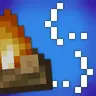 Unlit Campfire Placement