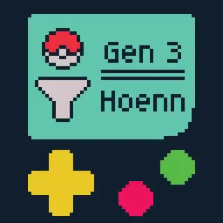 Cobblemon Spawn Filter - Gen 3: Hoenn
