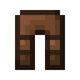 Leather Pants Have Pockets!