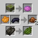 More Dye Recipes