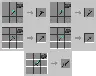 Original Netherite Tool Recipes