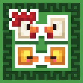 🐔Cluckin' CHICKS🐤 - DATAPACK